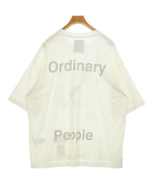 Maison MIHARA YASUHIRO เสื้อยืด/เสื้อท็อปส์