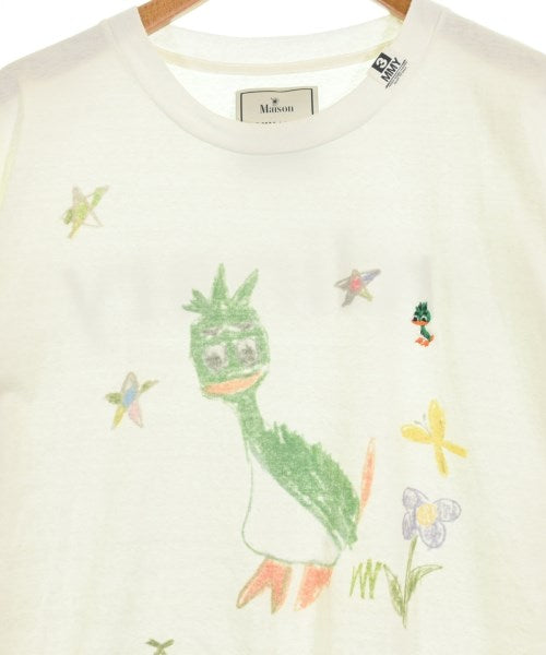 Maison MIHARA YASUHIRO เสื้อยืด/เสื้อท็อปส์