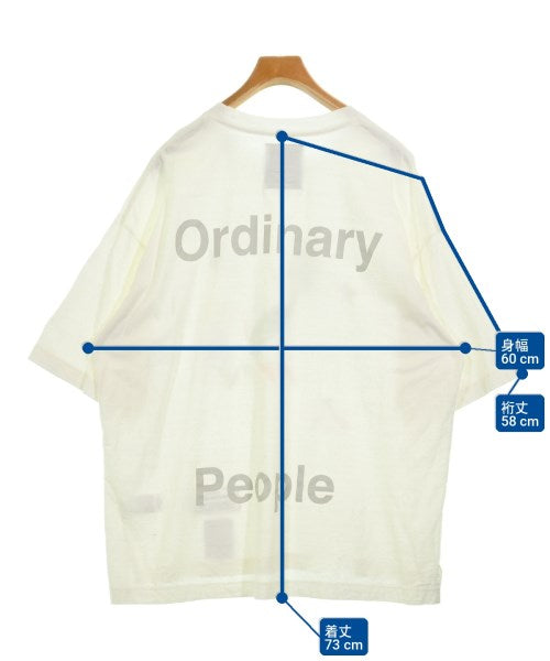 Maison MIHARA YASUHIRO เสื้อยืด/เสื้อท็อปส์