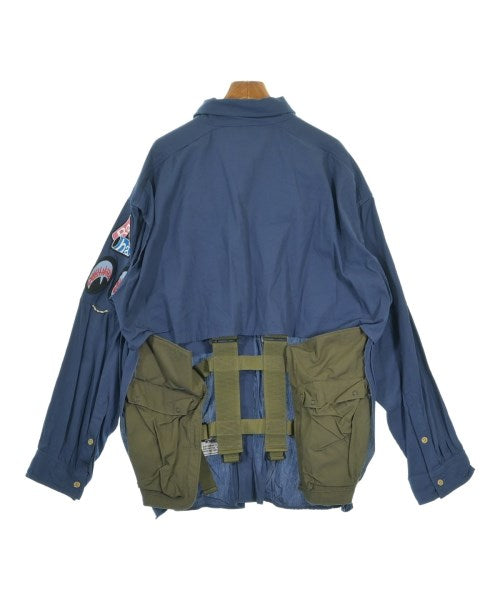 Maison MIHARA YASUHIRO เสื้อลำลอง