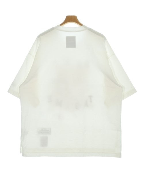 Maison MIHARA YASUHIRO เสื้อยืด/เสื้อท็อปส์
