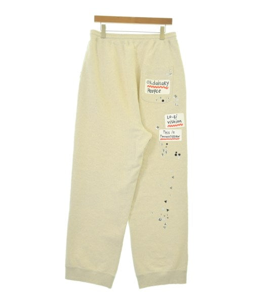 Maison MIHARA YASUHIRO กางเกงวอร์ม