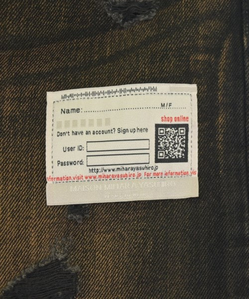 Maison MIHARA YASUHIRO กางเกงวอร์ม