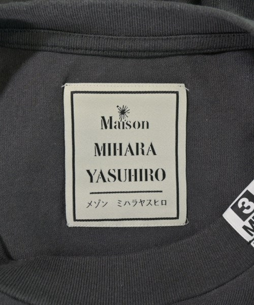Maison MIHARA YASUHIRO เสื้อยืด/เสื้อท็อปส์