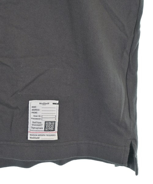 Maison MIHARA YASUHIRO เสื้อยืด/เสื้อท็อปส์