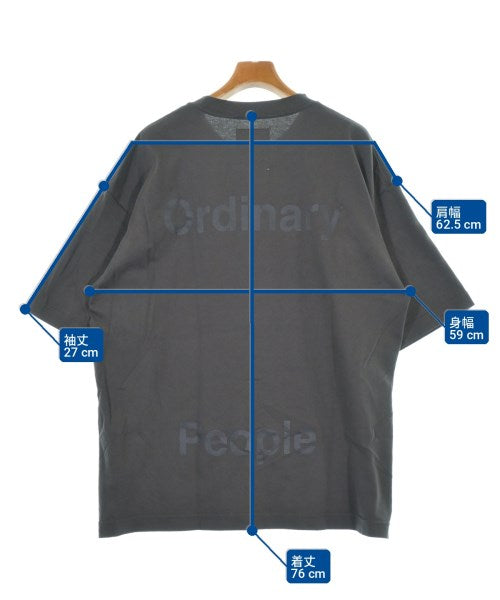 Maison MIHARA YASUHIRO เสื้อยืด/เสื้อท็อปส์