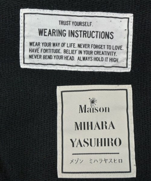 Maison MIHARA YASUHIRO กางเกงวอร์ม