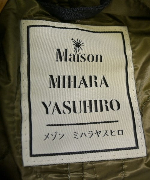 Maison MIHARA YASUHIRO แจ็คเก็ตยีนส์