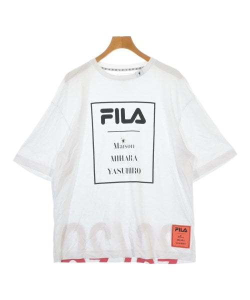 Maison MIHARA YASUHIRO เสื้อยืด/เสื้อท็อปส์