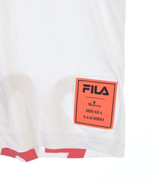 Maison MIHARA YASUHIRO เสื้อยืด/เสื้อท็อปส์