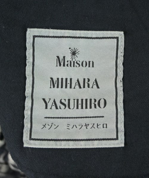 Maison MIHARA YASUHIRO กางเกงมีกระเป๋าข้างกางเกง2-4 กระเป๋า