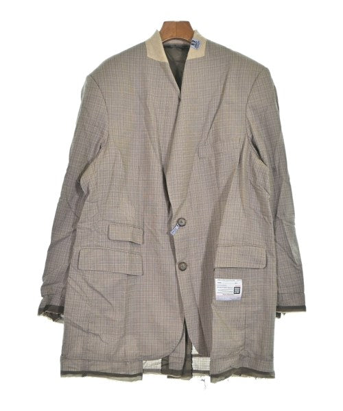 Maison MIHARA YASUHIRO แจ็คเก็ตลำลอง