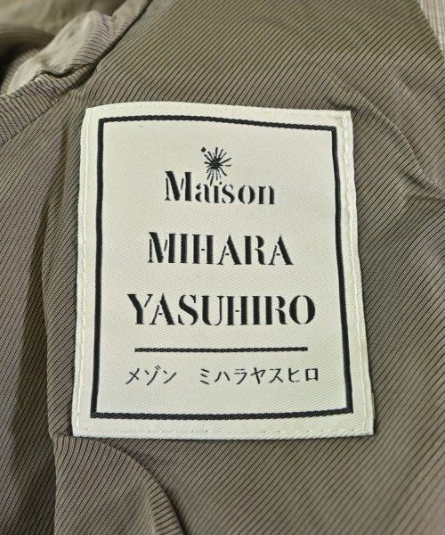 Maison MIHARA YASUHIRO แจ็คเก็ตลำลอง