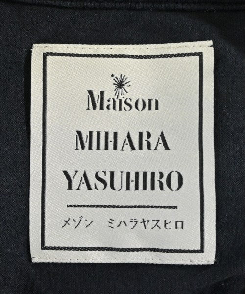Maison MIHARA YASUHIRO เสื้อยืด/เสื้อท็อปส์