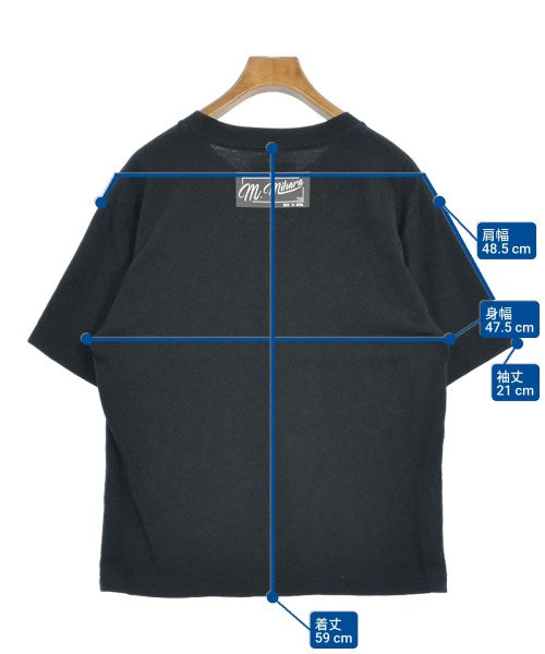 Maison MIHARA YASUHIRO เสื้อยืด/เสื้อท็อปส์