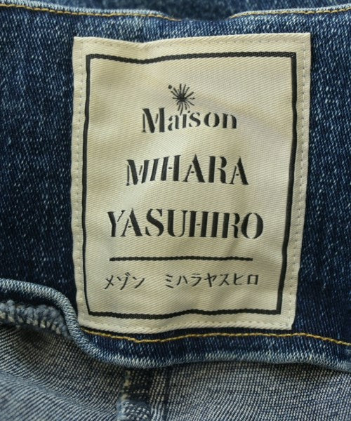 Maison MIHARA YASUHIRO ยีนส์