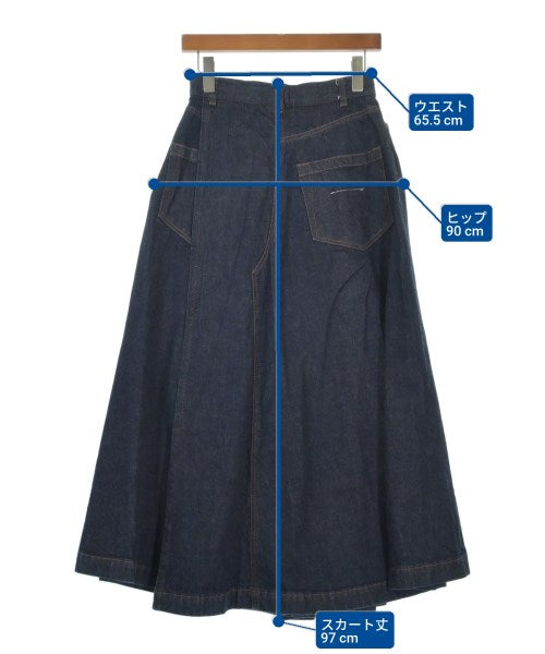 Maison MIHARA YASUHIRO กระโปรงยาว/แม็กซี่ยาว