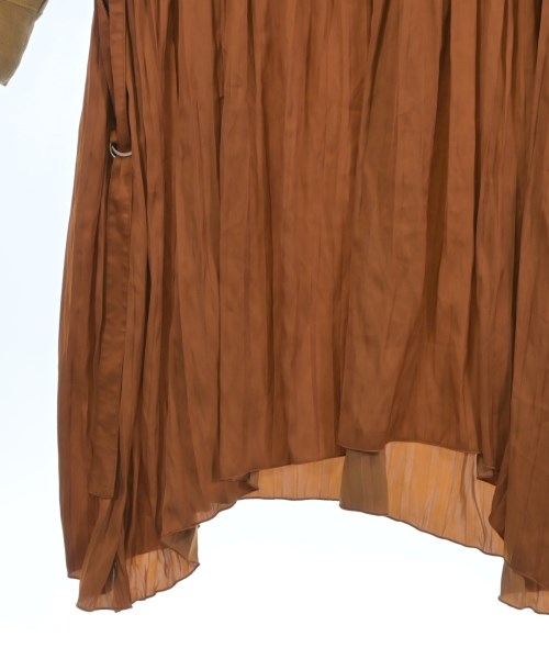 Maison MIHARA YASUHIRO ชุดเดรส