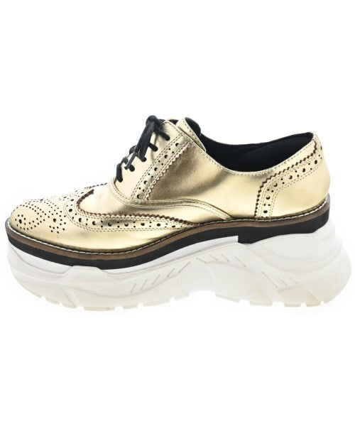 Maison MIHARA YASUHIRO รองเท้าผ้าใบ