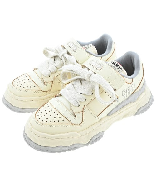 Maison MIHARA YASUHIRO รองเท้าผ้าใบ