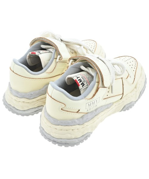 Maison MIHARA YASUHIRO รองเท้าผ้าใบ