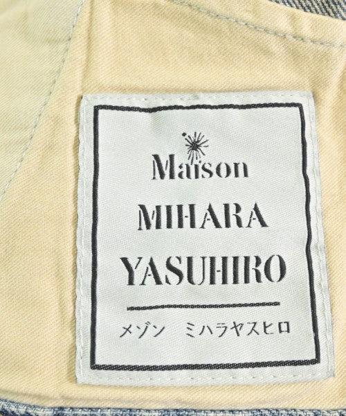 Maison MIHARA YASUHIRO แจ็คเก็ตยีนส์