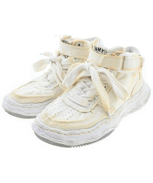 Maison MIHARA YASUHIRO รองเท้าผ้าใบ