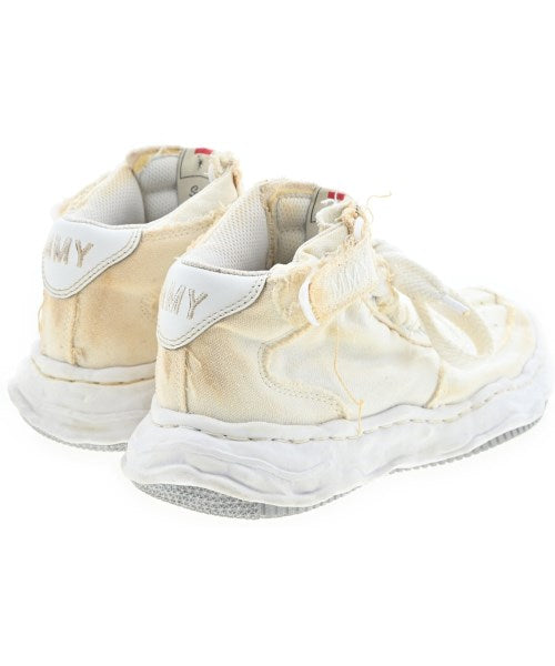 Maison MIHARA YASUHIRO รองเท้าผ้าใบ