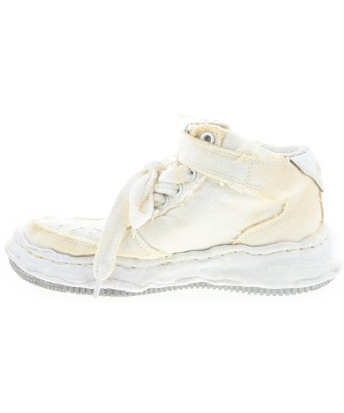 Maison MIHARA YASUHIRO รองเท้าผ้าใบ