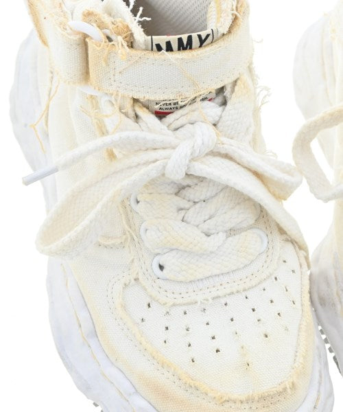 Maison MIHARA YASUHIRO รองเท้าผ้าใบ
