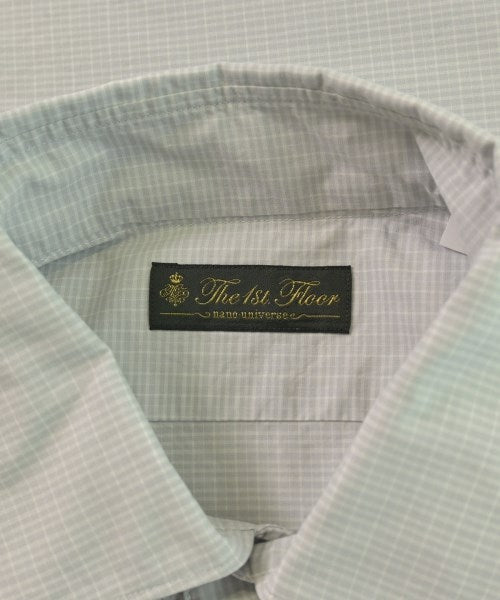 nano･universe the.first.floor เสื้อเชิ้ตทางการ