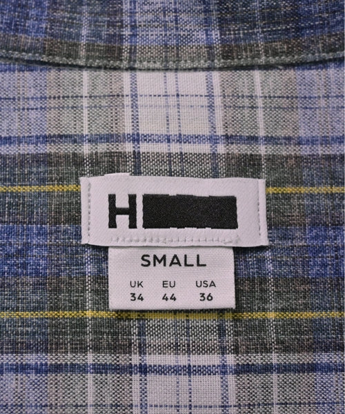 H BEAUTY&YOUTH เสื้อลำลอง