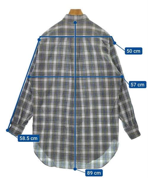 H BEAUTY&YOUTH เสื้อลำลอง