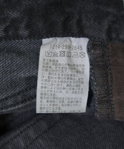 H BEAUTY&YOUTH ยีนส์