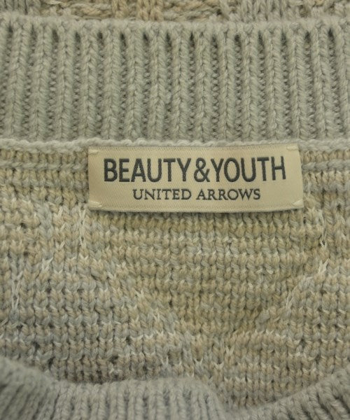 BEAUTY&YOUTH UNITED ARROWS เสื้อกันหนาว