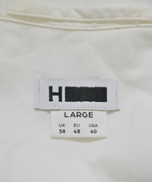 H BEAUTY&YOUTH เสื้อลำลอง