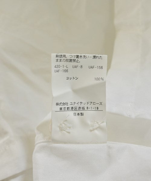 H BEAUTY&YOUTH เสื้อลำลอง