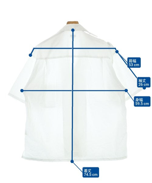 H BEAUTY&YOUTH เสื้อลำลอง