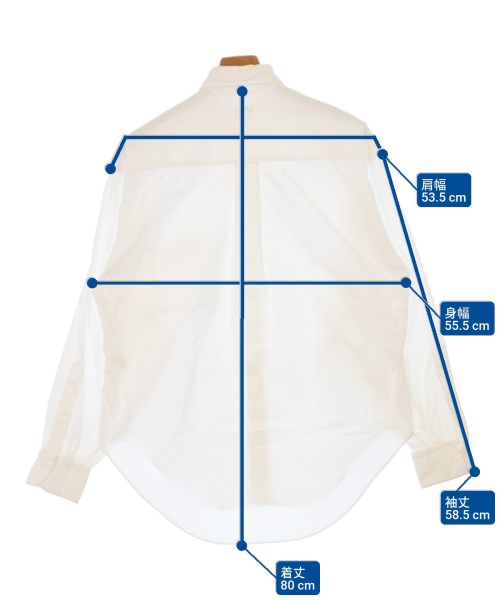 H BEAUTY&YOUTH เสื้อลำลอง