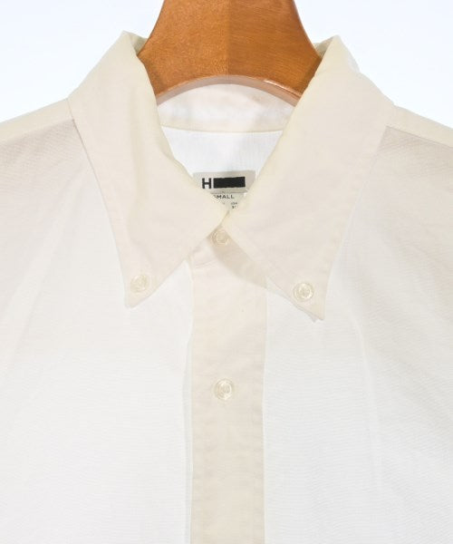 H BEAUTY&YOUTH เสื้อลำลอง