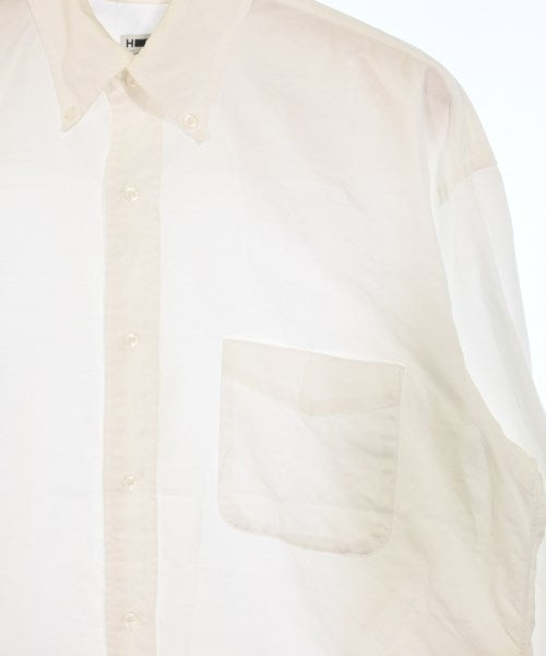 H BEAUTY&YOUTH เสื้อลำลอง