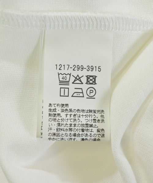 H BEAUTY&YOUTH เสื้อยืด/เสื้อท็อปส์