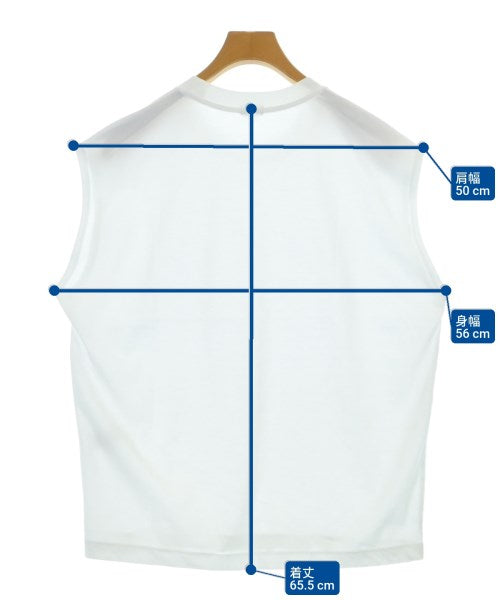 H BEAUTY&YOUTH เสื้อยืด/เสื้อท็อปส์