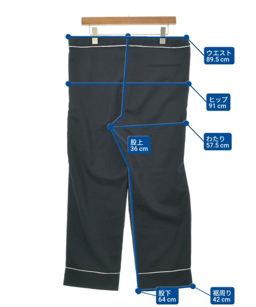 H BEAUTY&YOUTH กางเกง อื่น