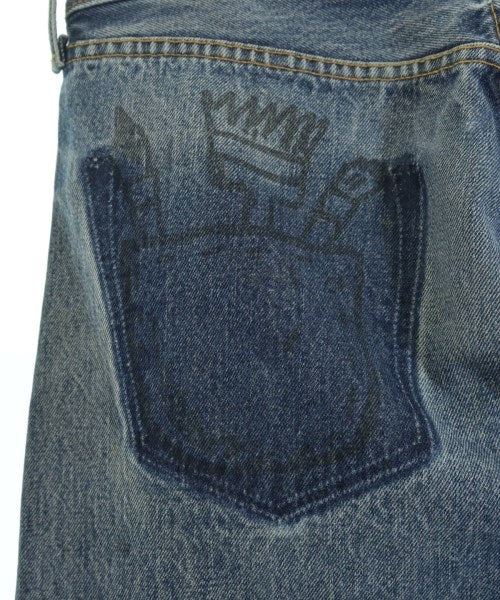 H BEAUTY&YOUTH ยีนส์