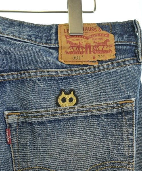 H BEAUTY&YOUTH ยีนส์