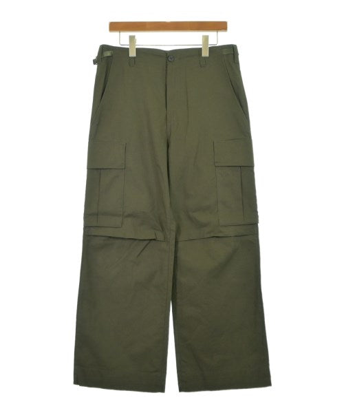 H BEAUTY&YOUTH กางเกงมีกระเป๋าข้างกางเกง2-4 กระเป๋า