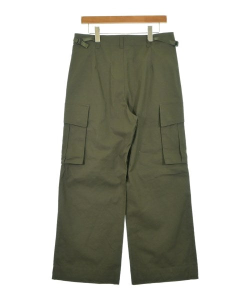 H BEAUTY&YOUTH กางเกงมีกระเป๋าข้างกางเกง2-4 กระเป๋า