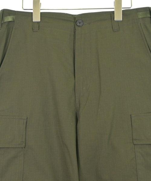 H BEAUTY&YOUTH กางเกงมีกระเป๋าข้างกางเกง2-4 กระเป๋า