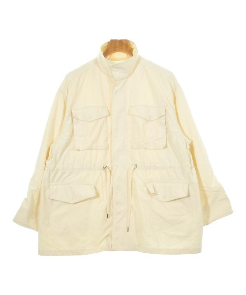 H BEAUTY&YOUTH แจ็กเก็ตทหาร